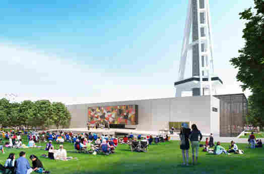 KEXP at Seattle Center